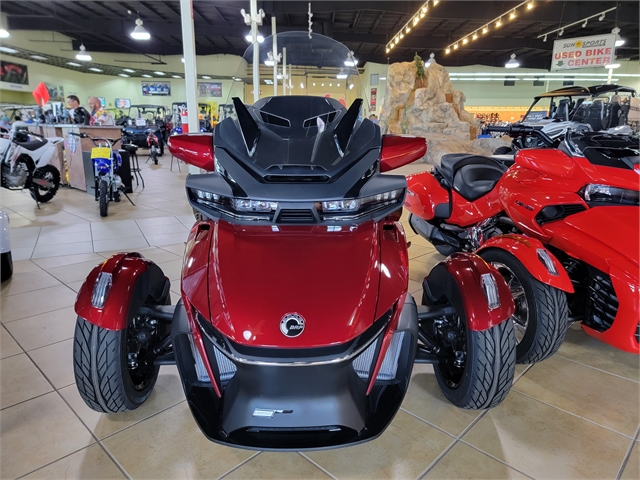 2022 Can-Am Spyder RT Limited at Sun Sports Cycle & Watercraft, Inc.