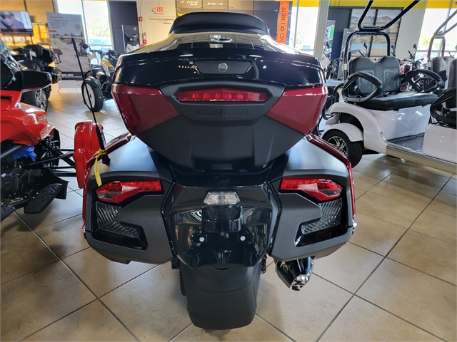 2022 Can-Am Spyder RT Limited at Sun Sports Cycle & Watercraft, Inc.