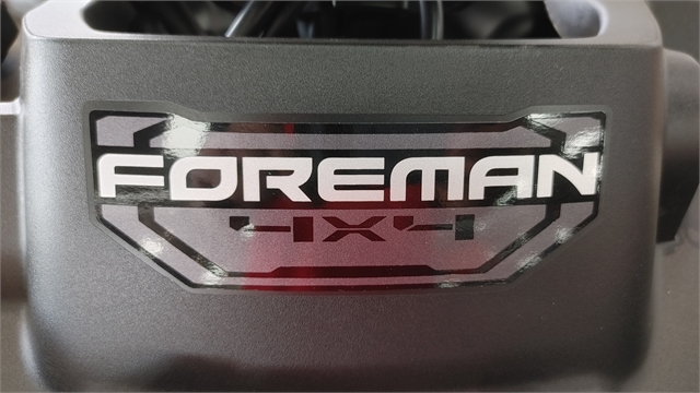 2024 Honda FourTrax Foreman 4x4 at Jay Hatfield Honda Powerhouse
