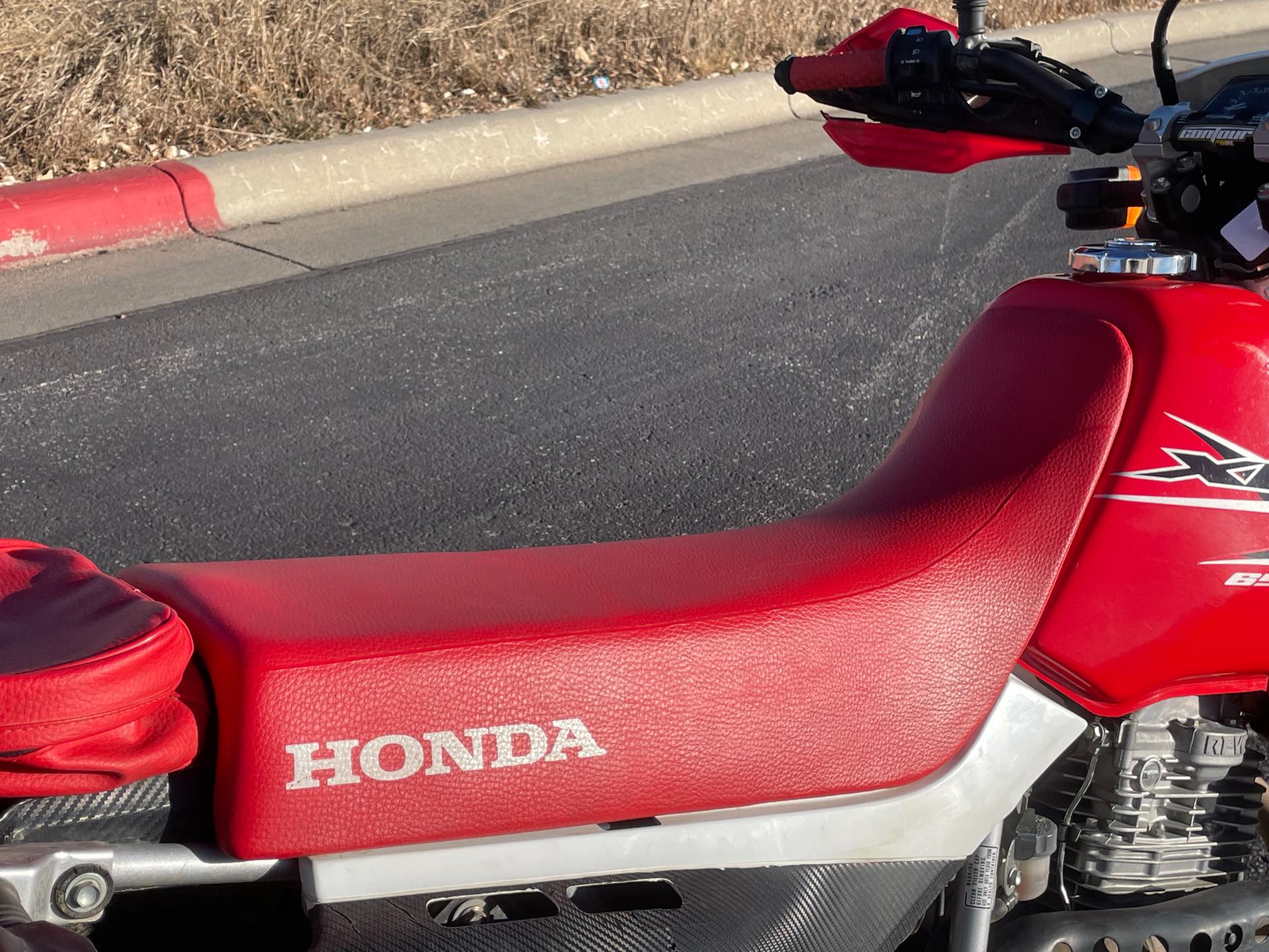 2015 Honda XR 650L at Mount Rushmore Motorsports