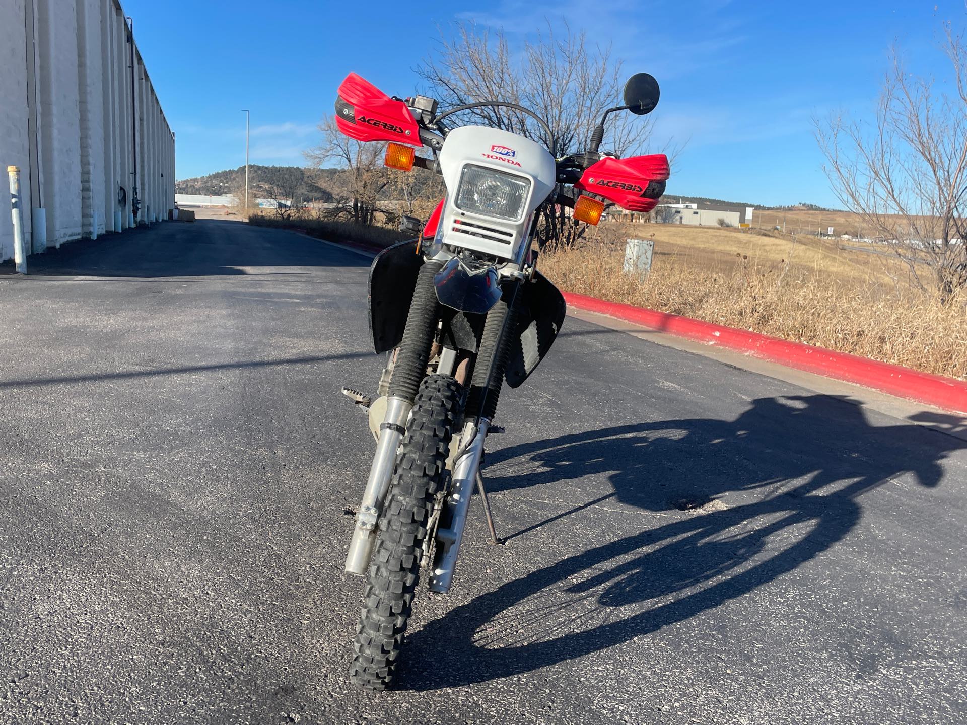 2015 Honda XR 650L at Mount Rushmore Motorsports