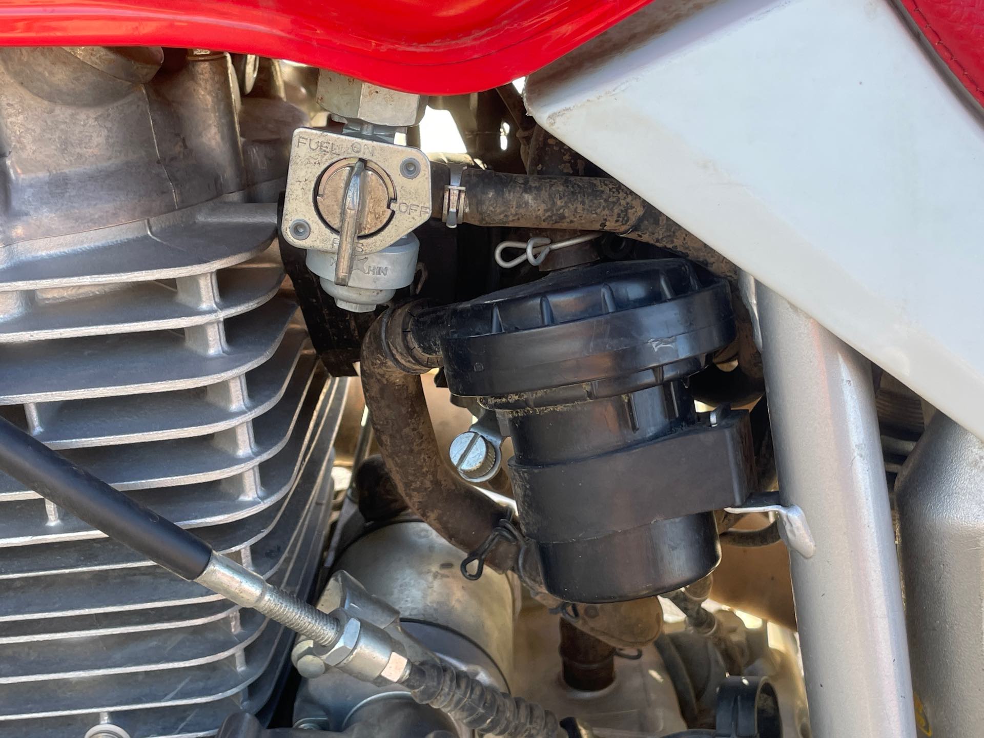 2015 Honda XR 650L at Mount Rushmore Motorsports