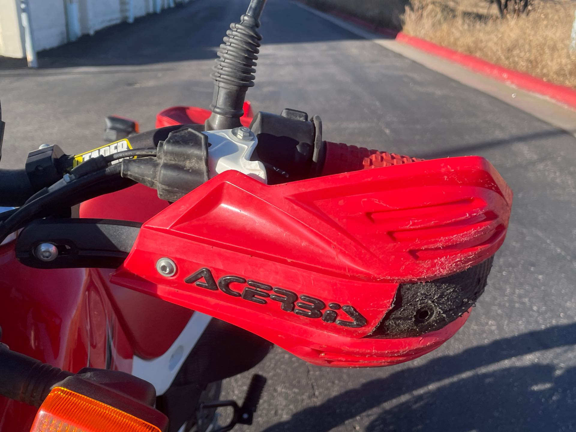 2015 Honda XR 650L at Mount Rushmore Motorsports