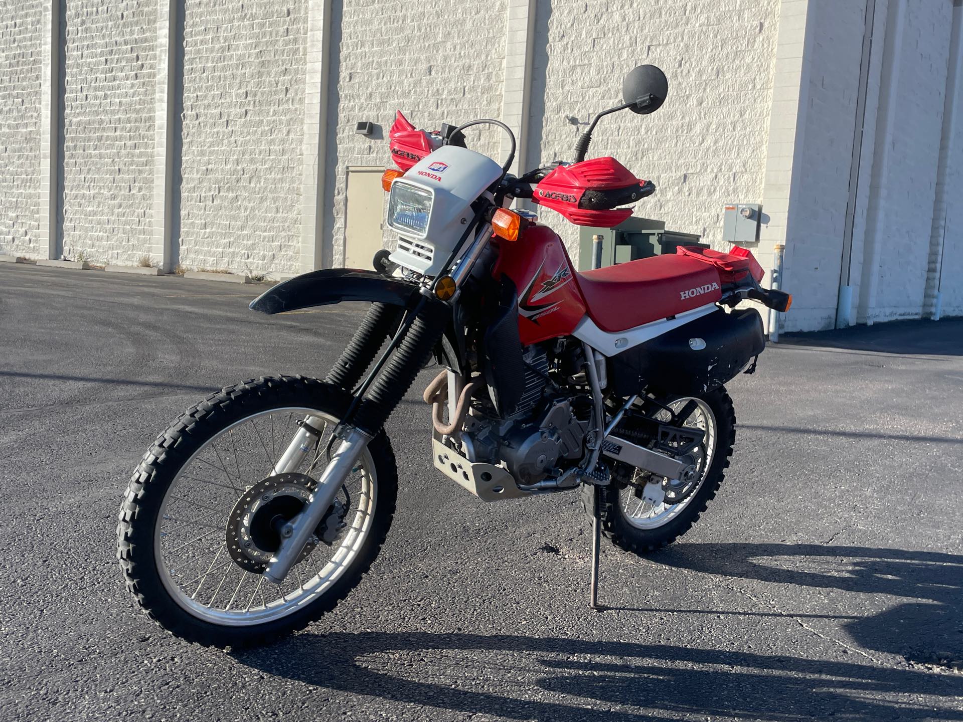 2015 Honda XR 650L at Mount Rushmore Motorsports