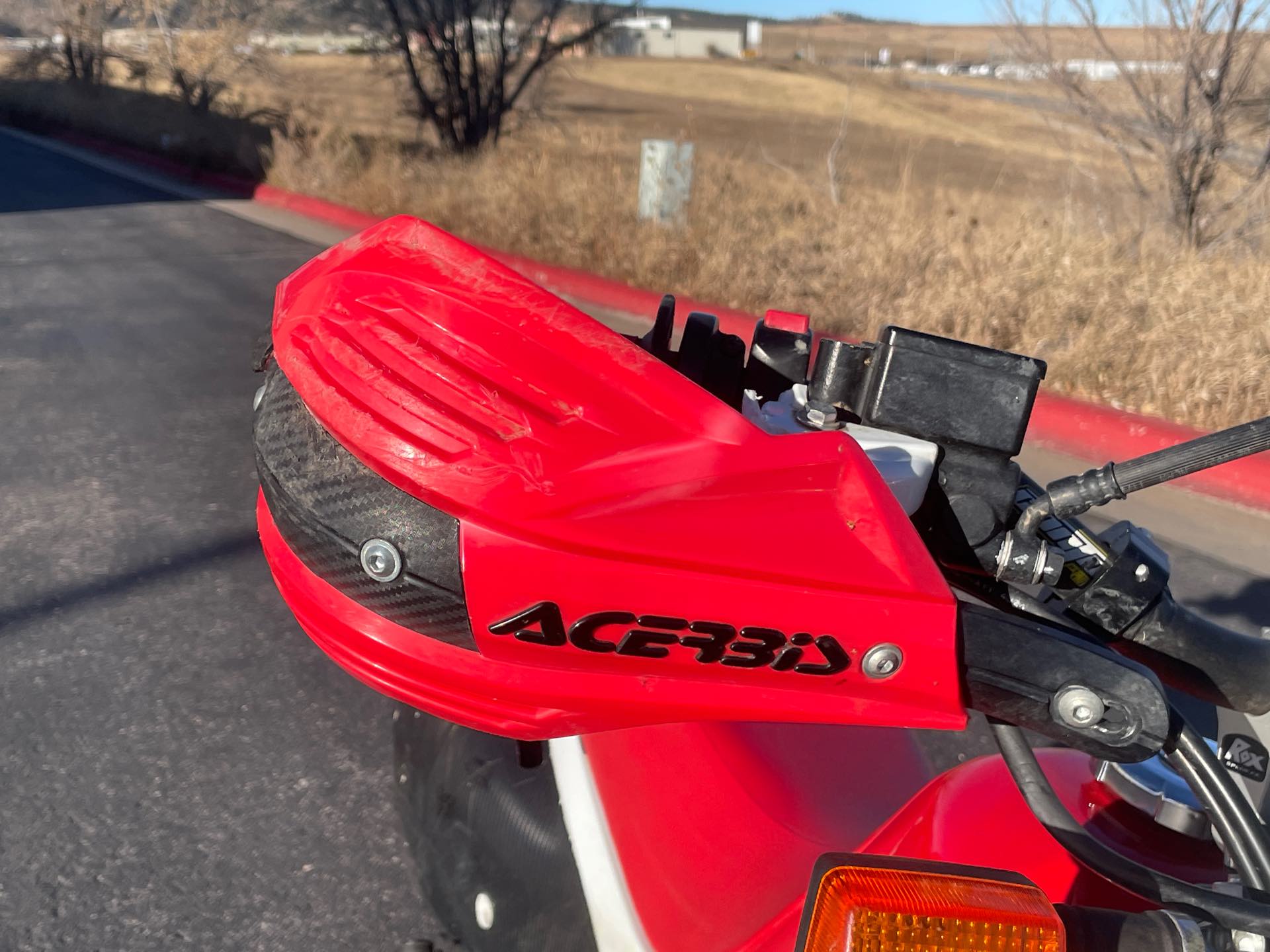 2015 Honda XR 650L at Mount Rushmore Motorsports