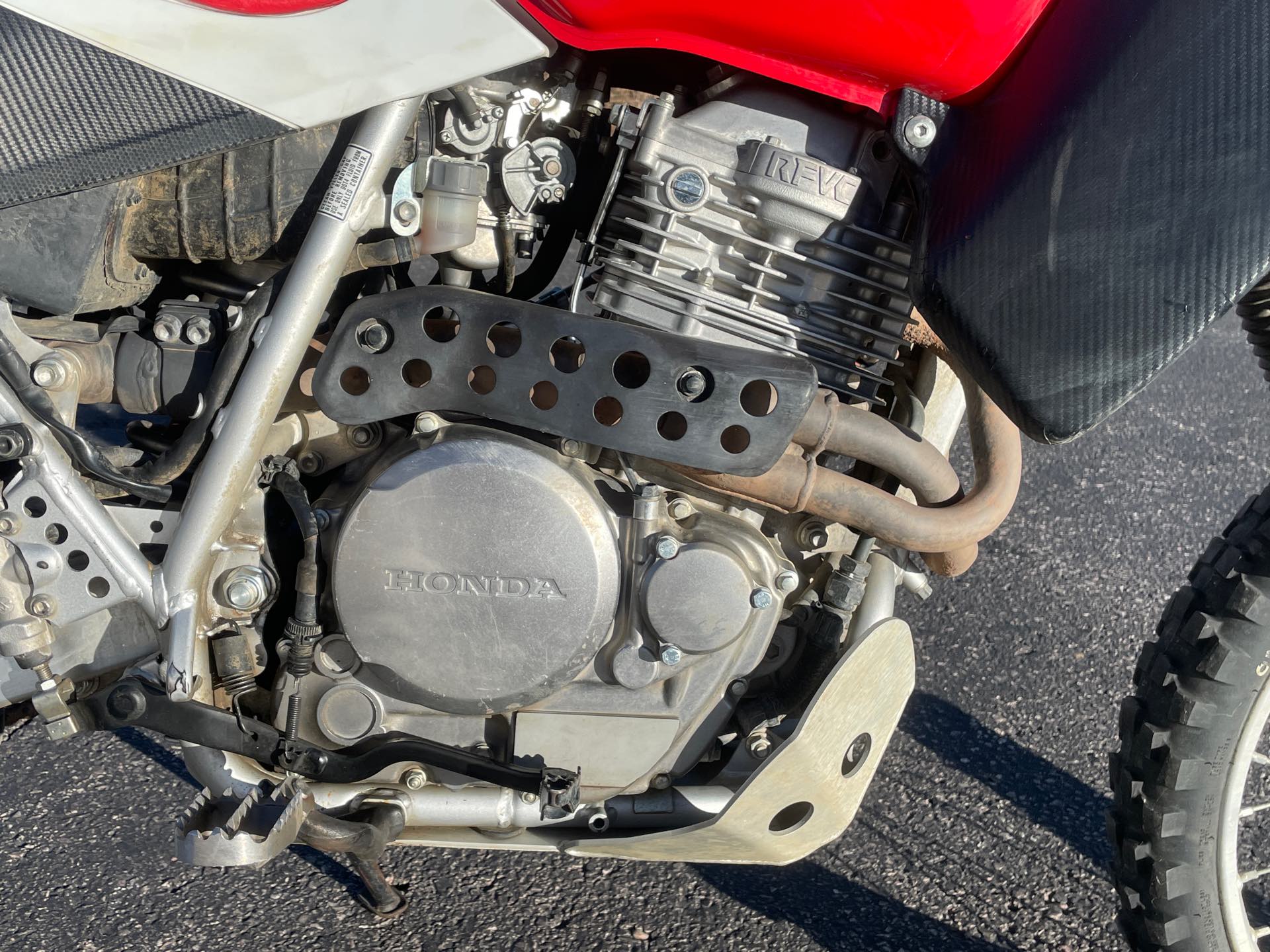 2015 Honda XR 650L at Mount Rushmore Motorsports