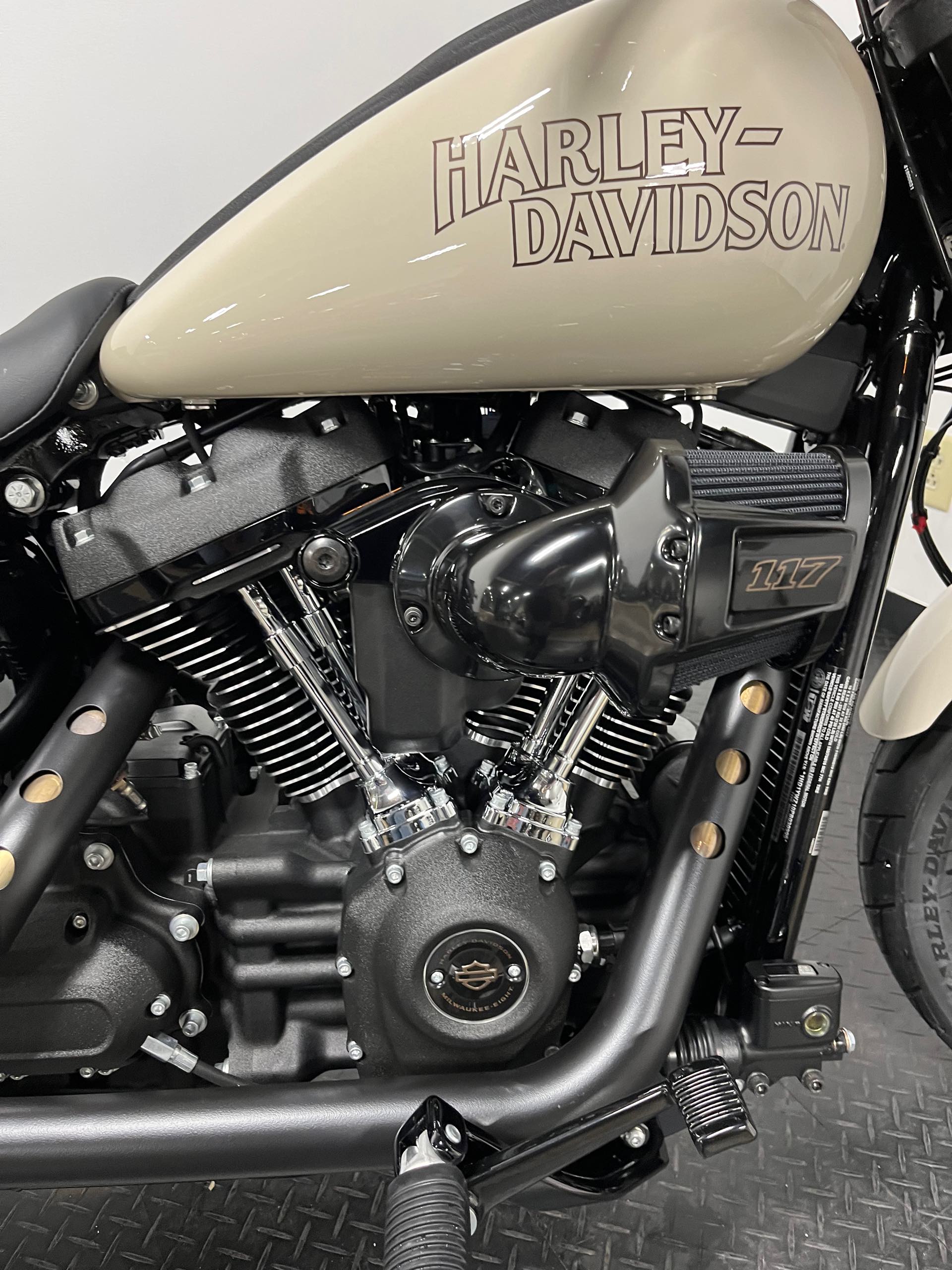 2023 Harley-Davidson Softail Low Rider S at Cannonball Harley-Davidson