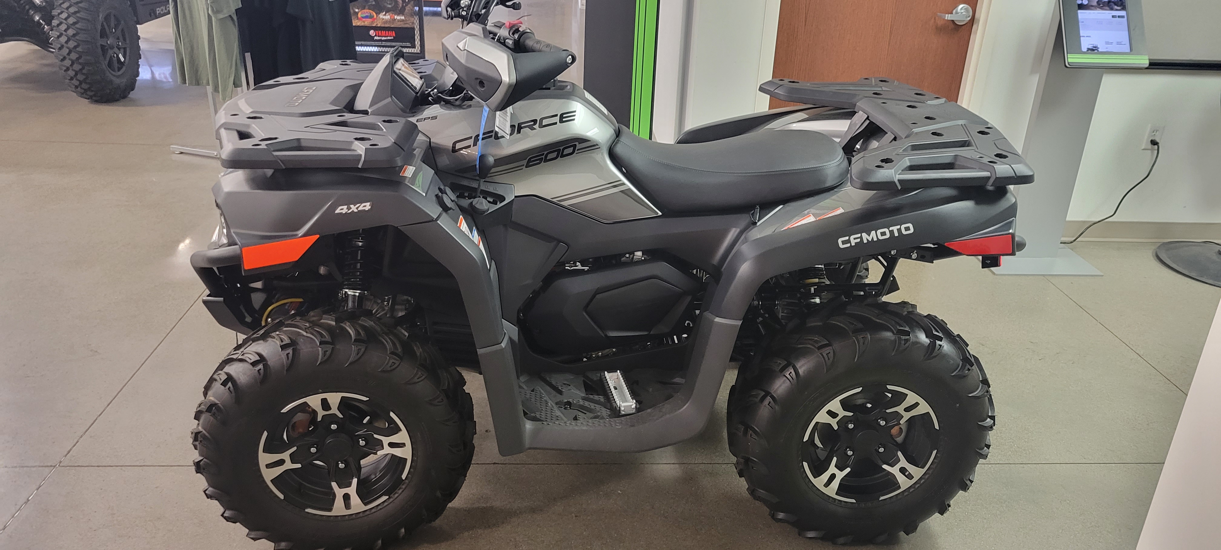 2022 CFMOTO CFORCE 600 at Brenny's Motorcycle Clinic, Bettendorf, IA 52722