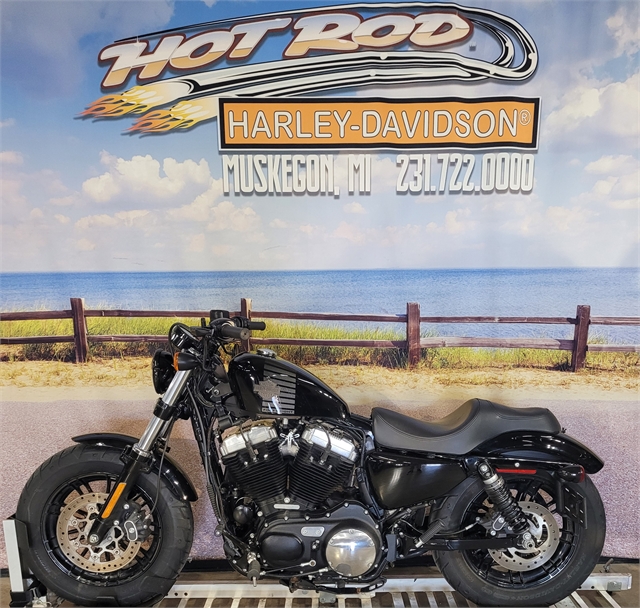 2017 Harley-Davidson Sportster Forty-Eight at Hot Rod Harley-Davidson