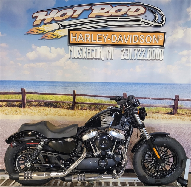 2017 Harley-Davidson Sportster Forty-Eight at Hot Rod Harley-Davidson
