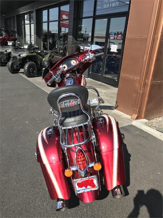 2014 Indian Motorcycle Chieftain Base at Guy's Outdoor Motorsports & Marine