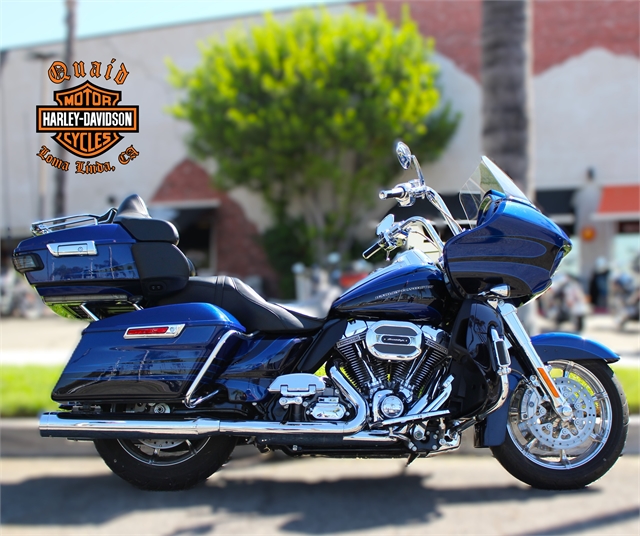 2015 Harley-Davidson Road Glide CVO Ultra at Quaid Harley-Davidson, Loma Linda, CA 92354