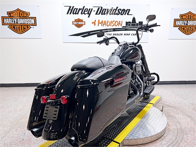 2024 Harley-Davidson Road King Special at Harley-Davidson of Madison