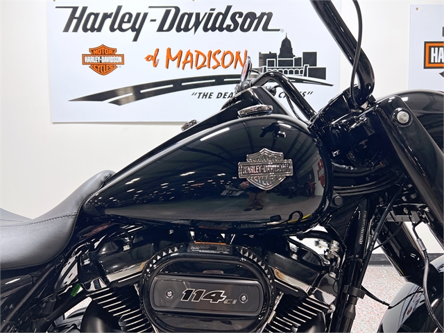 2024 Harley-Davidson Road King Special at Harley-Davidson of Madison