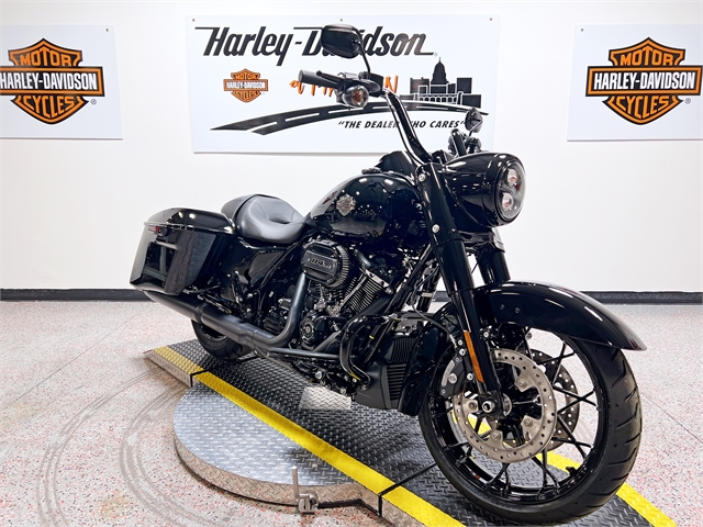 2024 Harley-Davidson Road King Special at Harley-Davidson of Madison