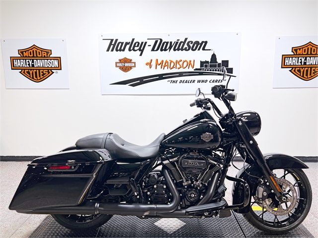 2024 Harley-Davidson Road King Special at Harley-Davidson of Madison