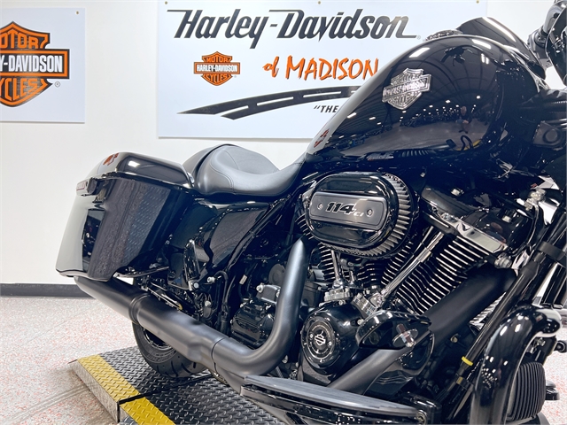 2024 Harley-Davidson Road King Special at Harley-Davidson of Madison