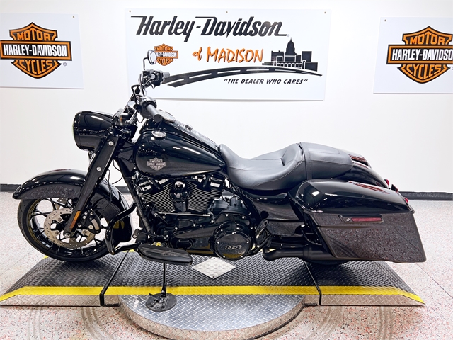 2024 Harley-Davidson Road King Special at Harley-Davidson of Madison