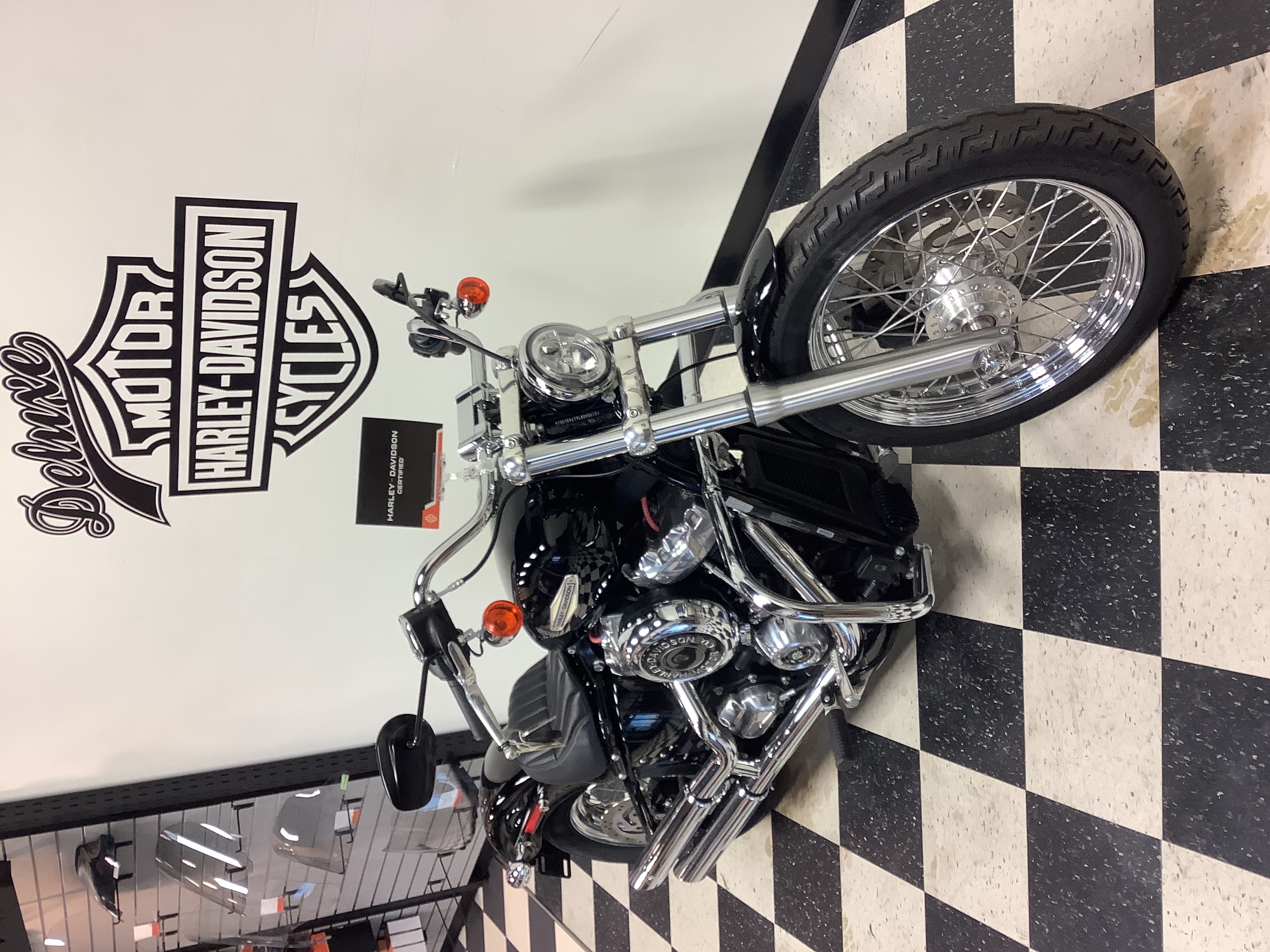 2020 Harley-Davidson Softail Standard at Deluxe Harley Davidson