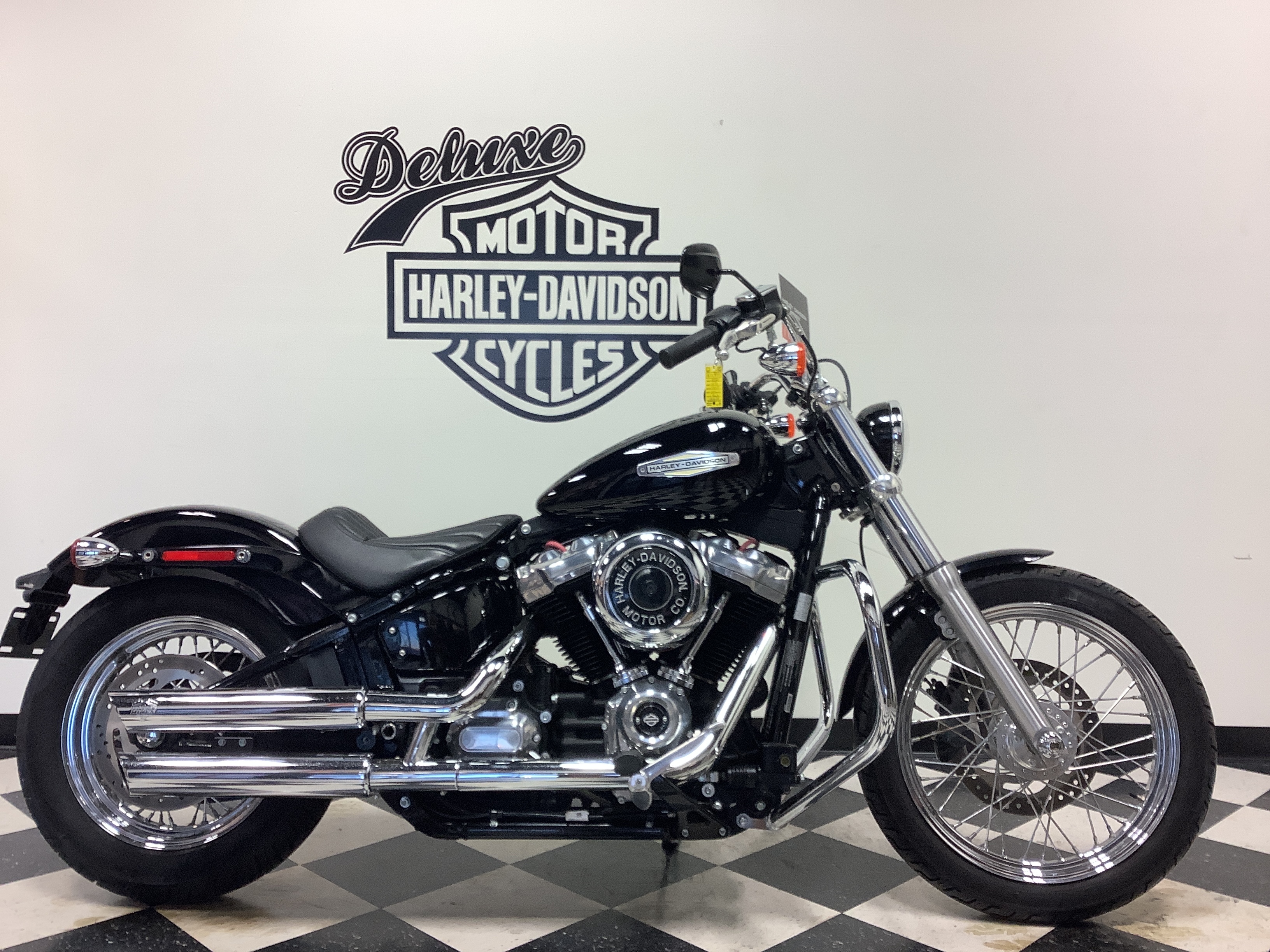 2020 Harley-Davidson Softail Standard at Deluxe Harley Davidson