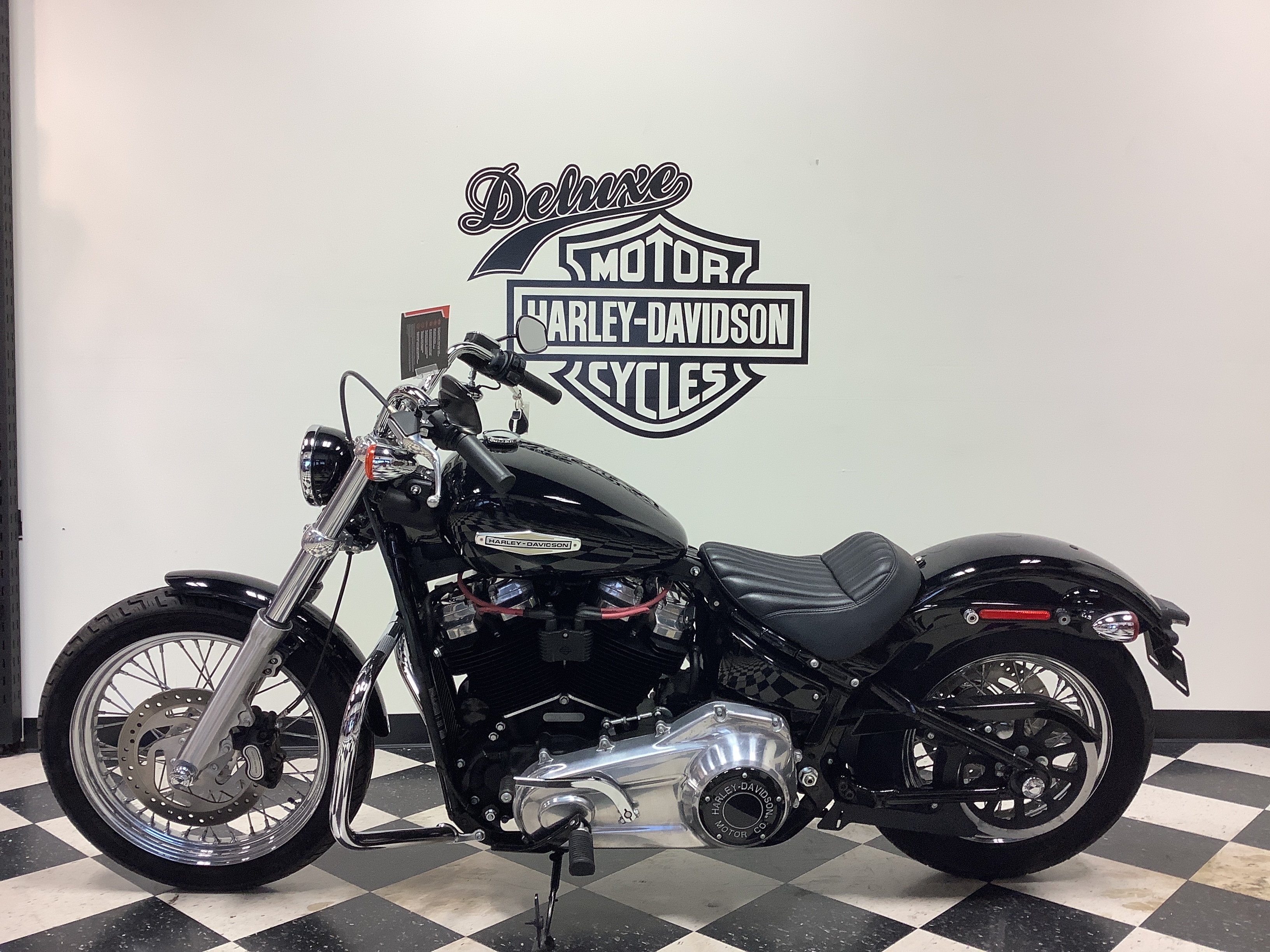 2020 Harley-Davidson Softail Standard at Deluxe Harley Davidson