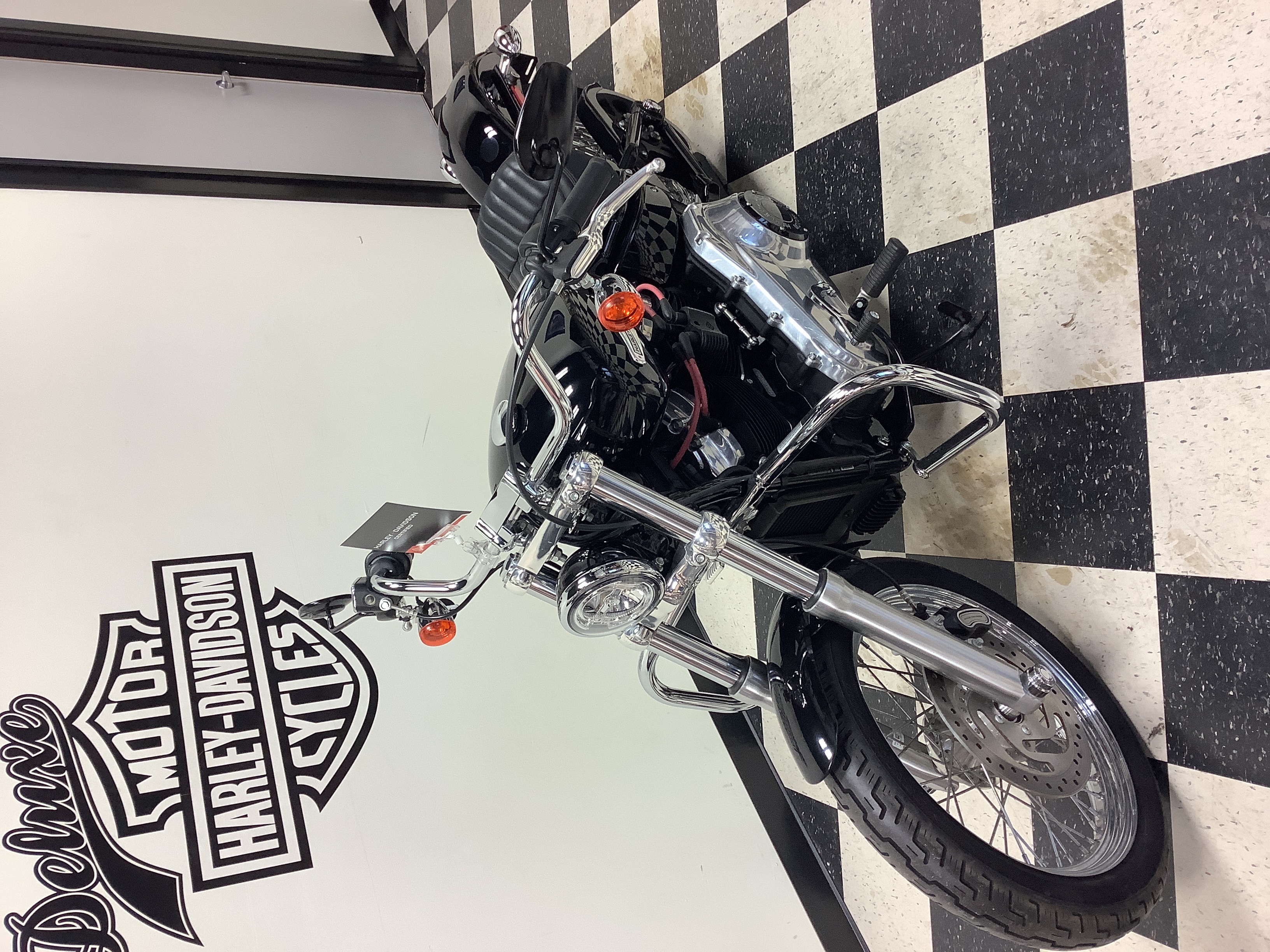 2020 Harley-Davidson Softail Standard at Deluxe Harley Davidson