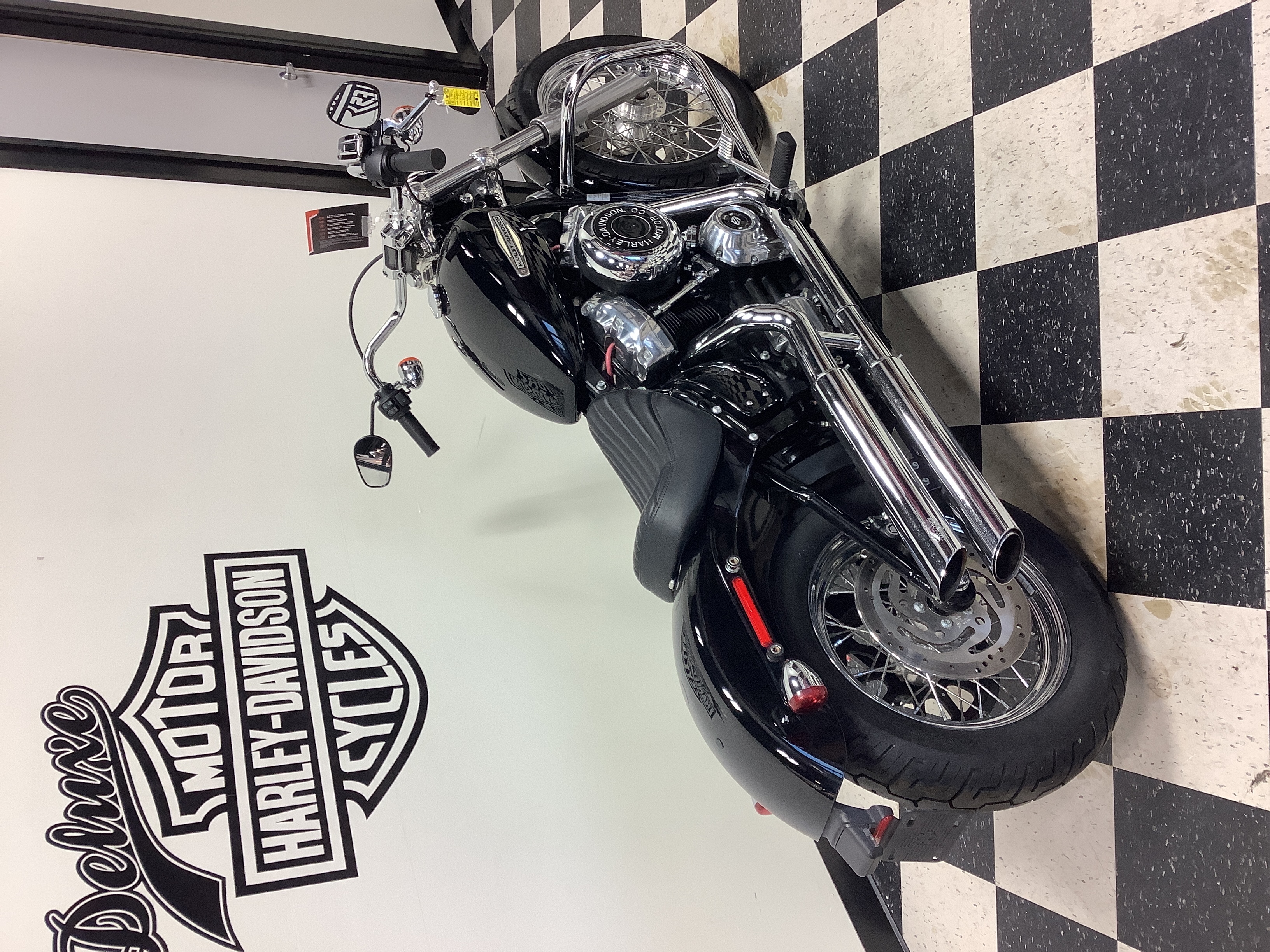 2020 Harley-Davidson Softail Standard at Deluxe Harley Davidson