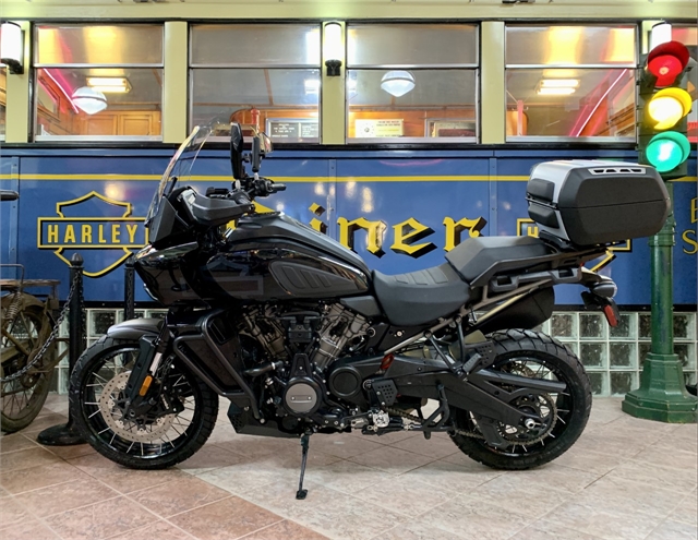 2021 Harley-Davidson Adventure Touring Pan America 1250 Special at South East Harley-Davidson