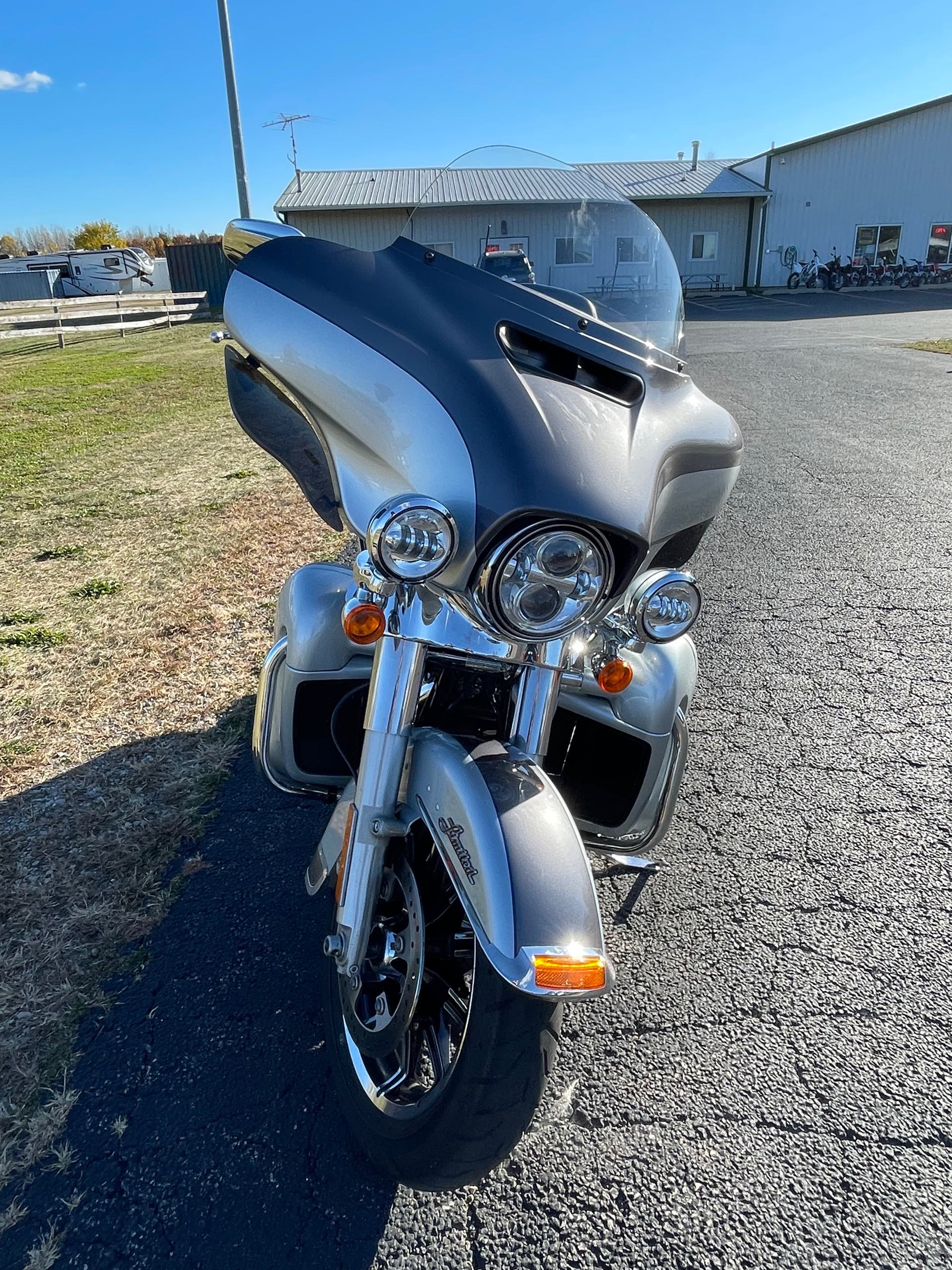 2014 Harley-Davidson Electra Glide Ultra Limited at Randy's Cycle