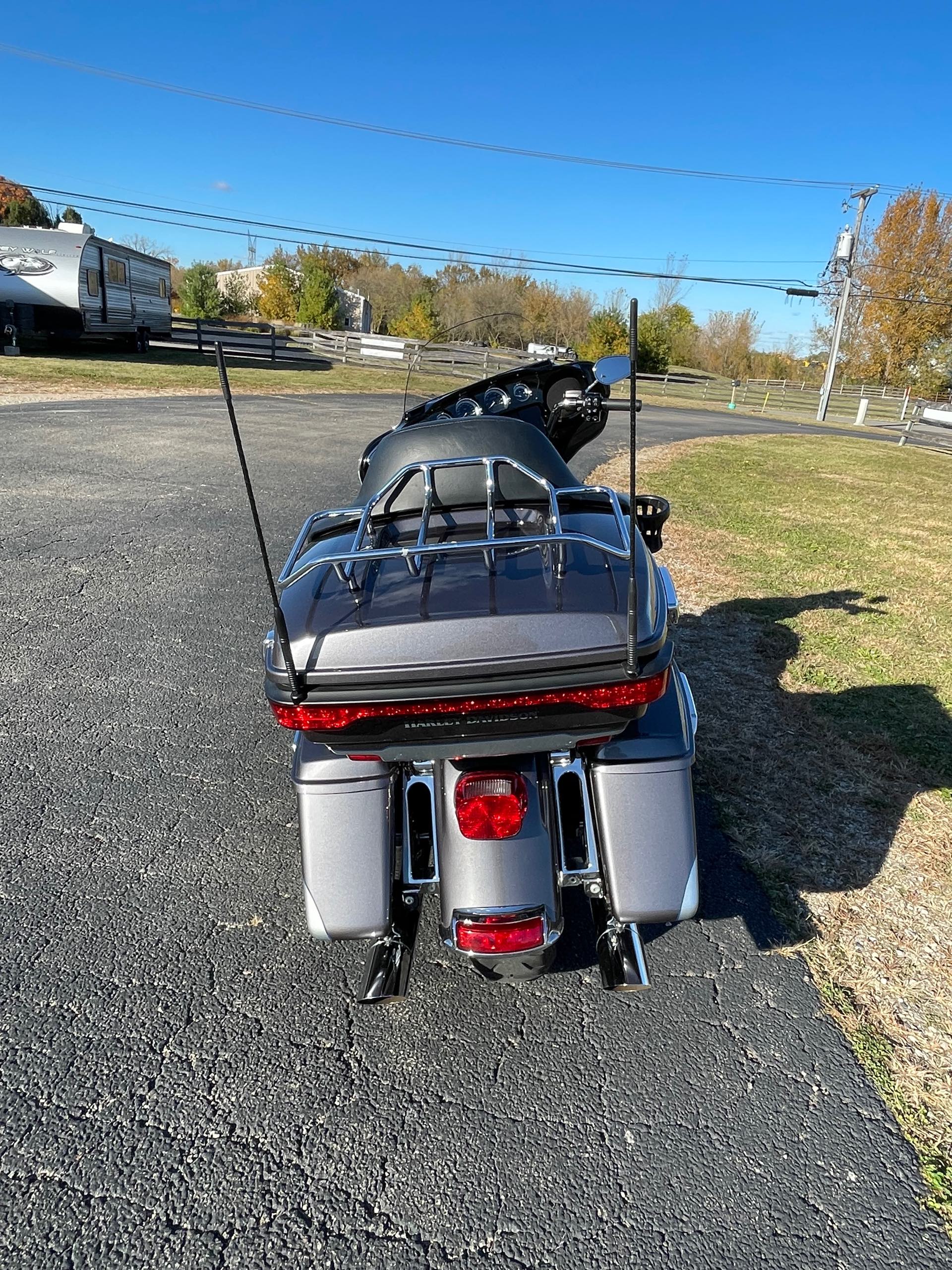 2014 Harley-Davidson Electra Glide Ultra Limited at Randy's Cycle