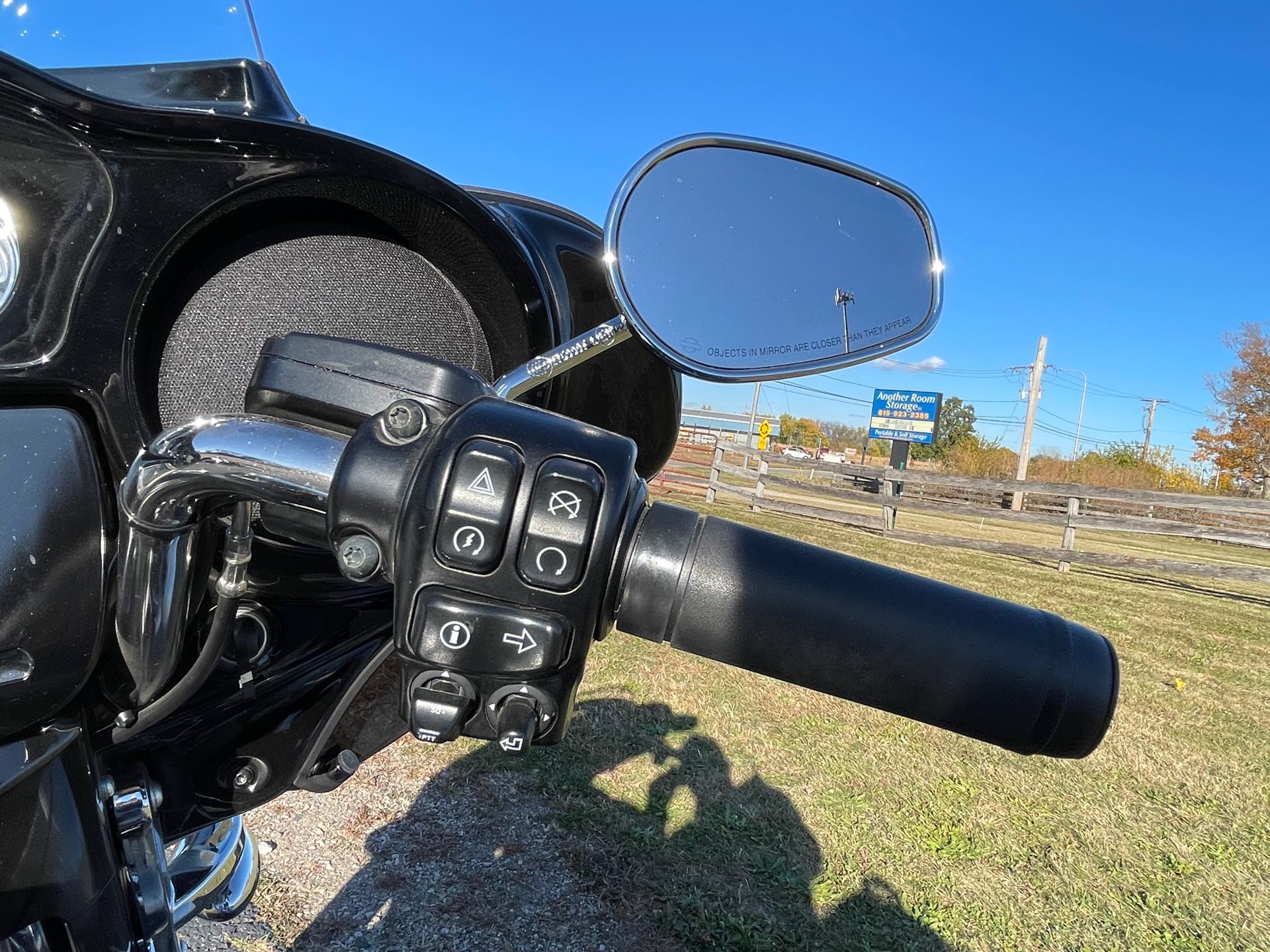 2014 Harley-Davidson Electra Glide Ultra Limited at Randy's Cycle