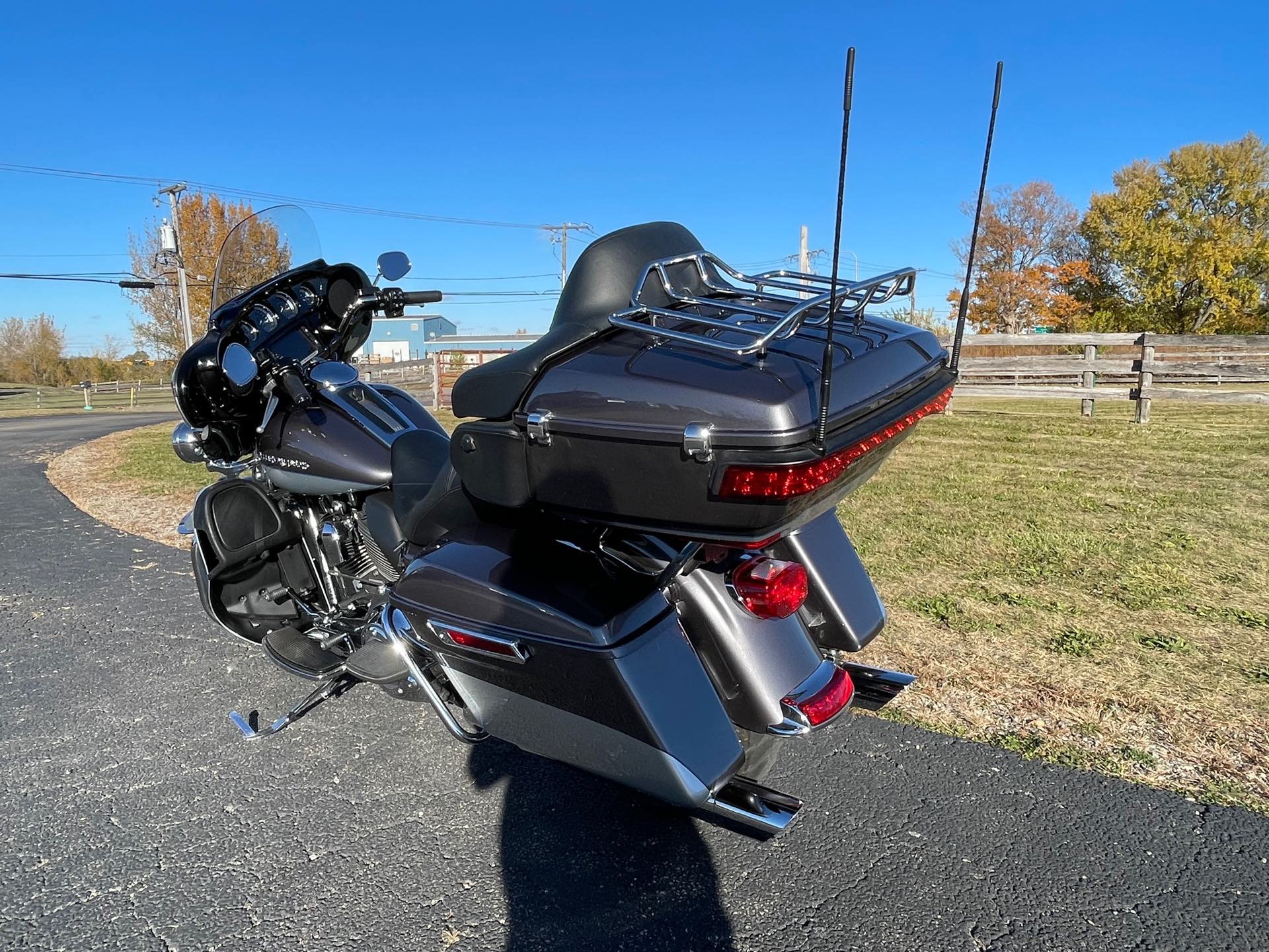 2014 Harley-Davidson Electra Glide Ultra Limited at Randy's Cycle