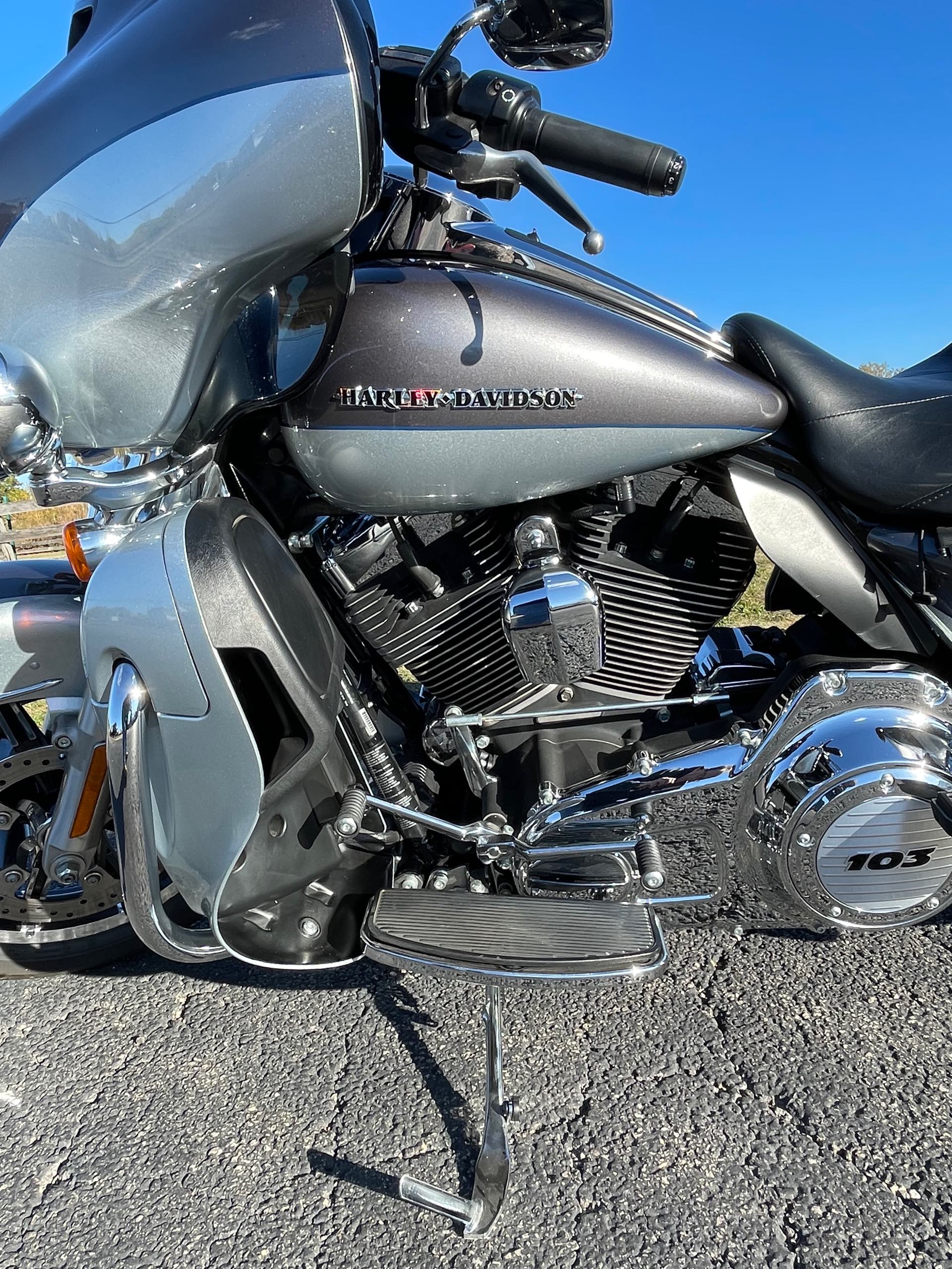 2014 Harley-Davidson Electra Glide Ultra Limited at Randy's Cycle