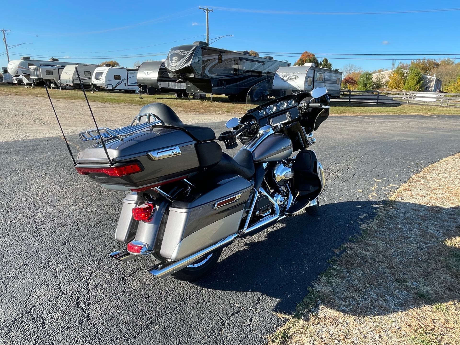 2014 Harley-Davidson Electra Glide Ultra Limited at Randy's Cycle