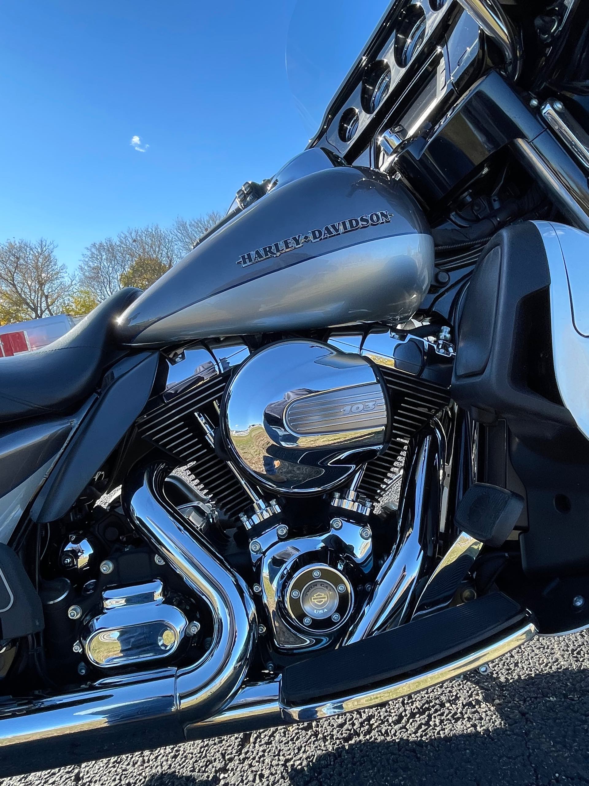 2014 Harley-Davidson Electra Glide Ultra Limited at Randy's Cycle