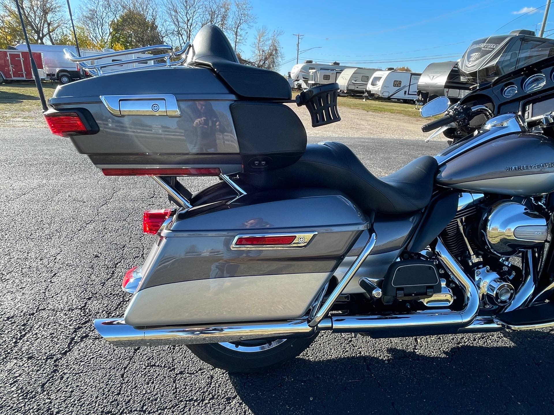 2014 Harley-Davidson Electra Glide Ultra Limited at Randy's Cycle