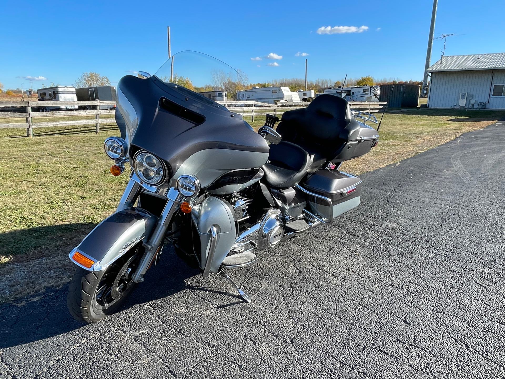 2014 Harley-Davidson Electra Glide Ultra Limited at Randy's Cycle