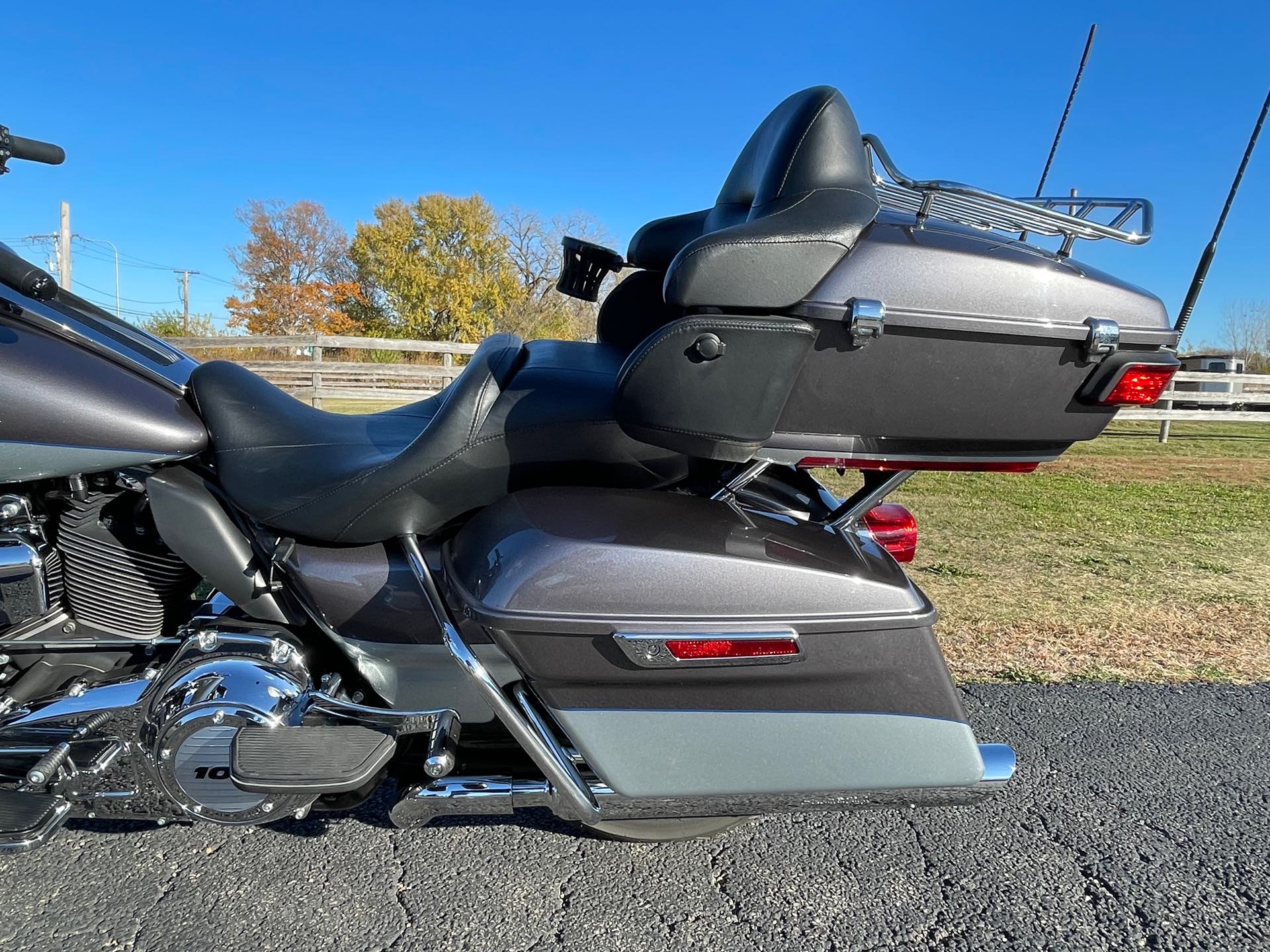 2014 Harley-Davidson Electra Glide Ultra Limited at Randy's Cycle