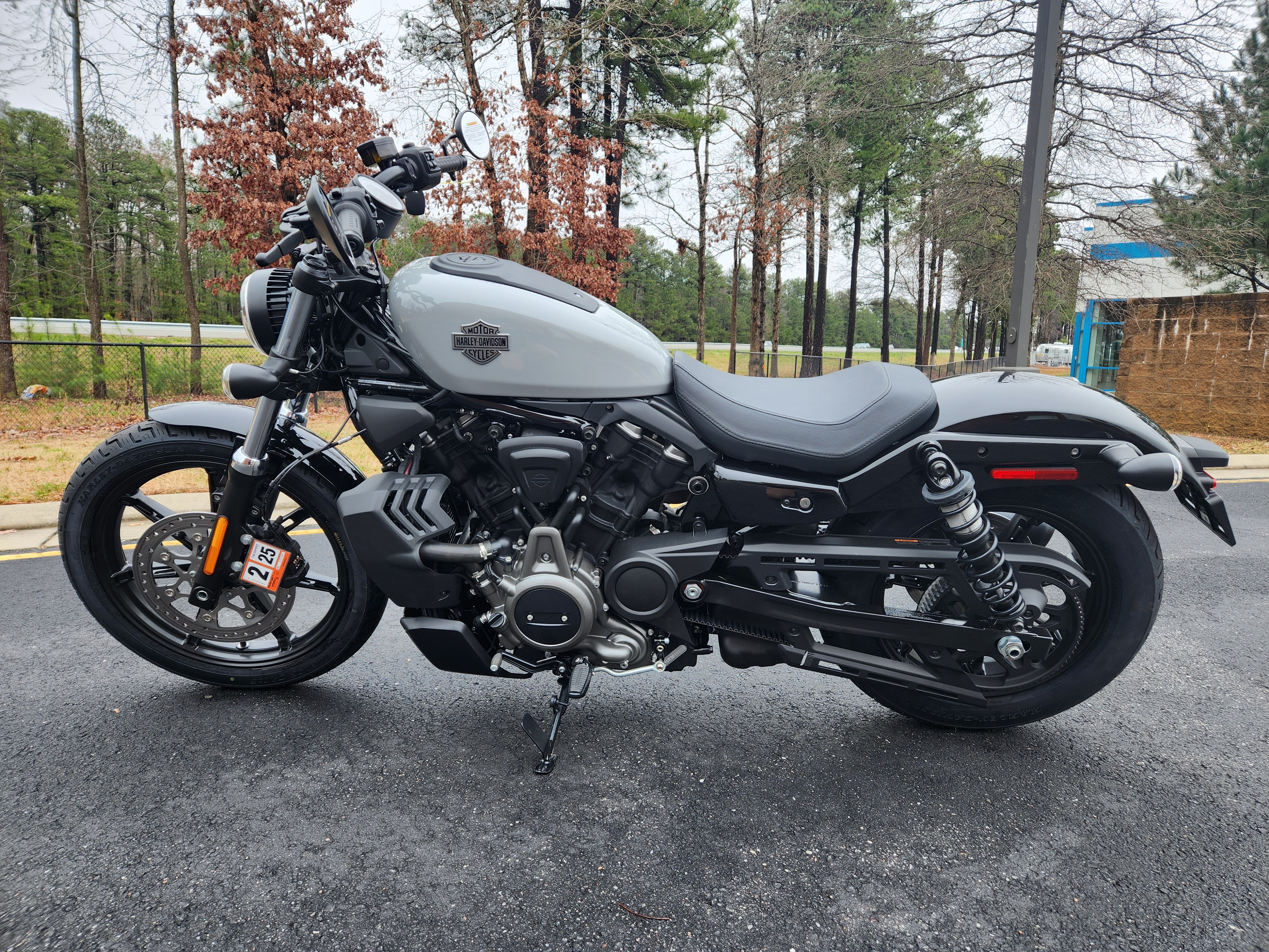 2024 Harley-Davidson Sportster Nightster at Richmond Harley-Davidson