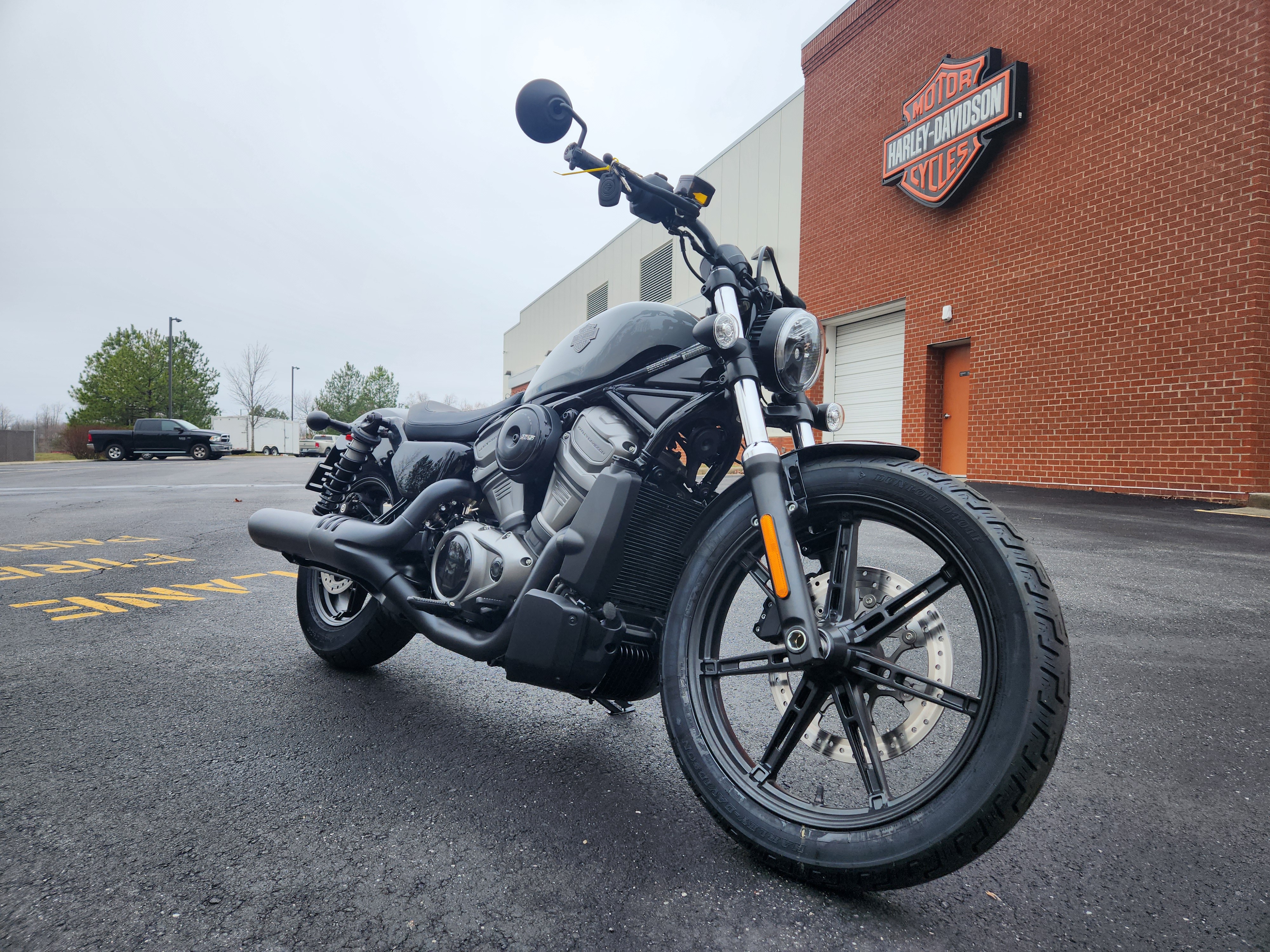 2024 Harley-Davidson Sportster Nightster at Richmond Harley-Davidson