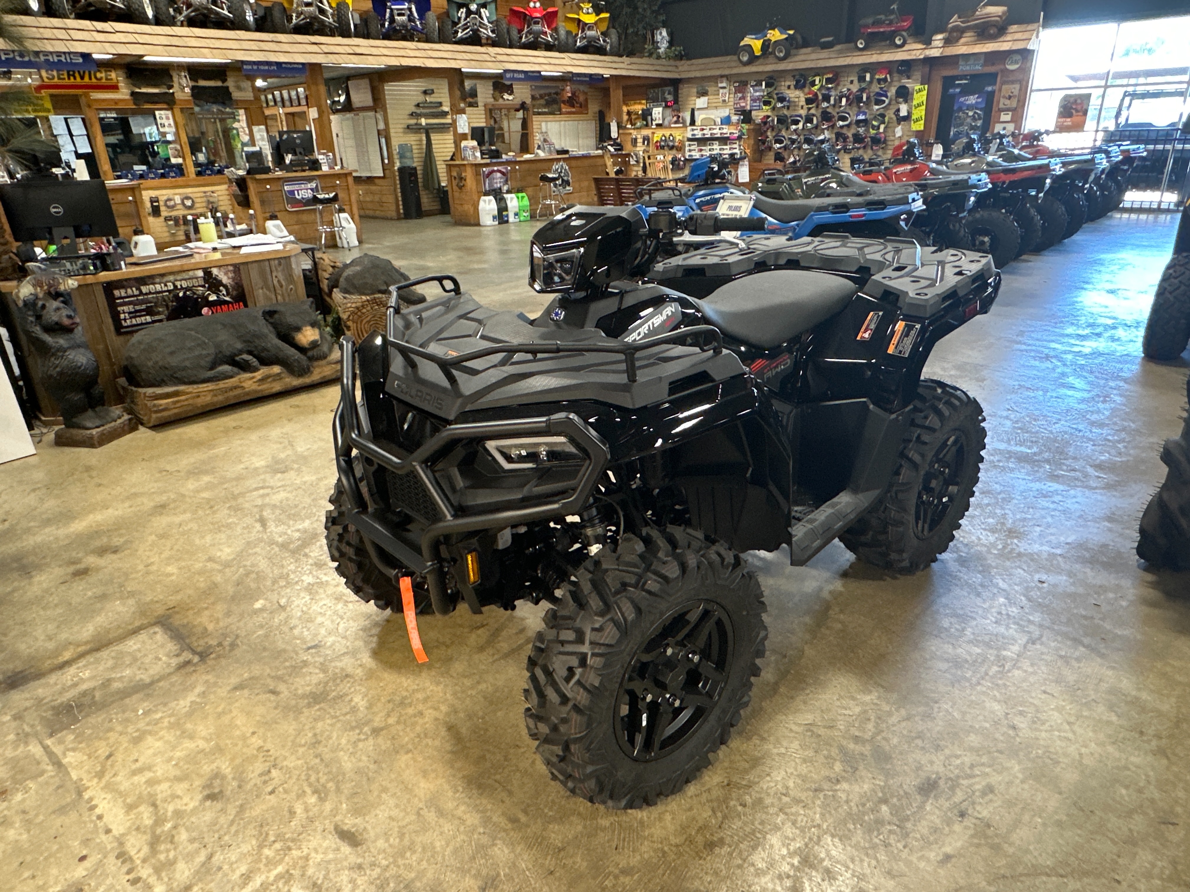 2024 POLARIS 570 EPS TRAIL Trail at ATV Zone, LLC