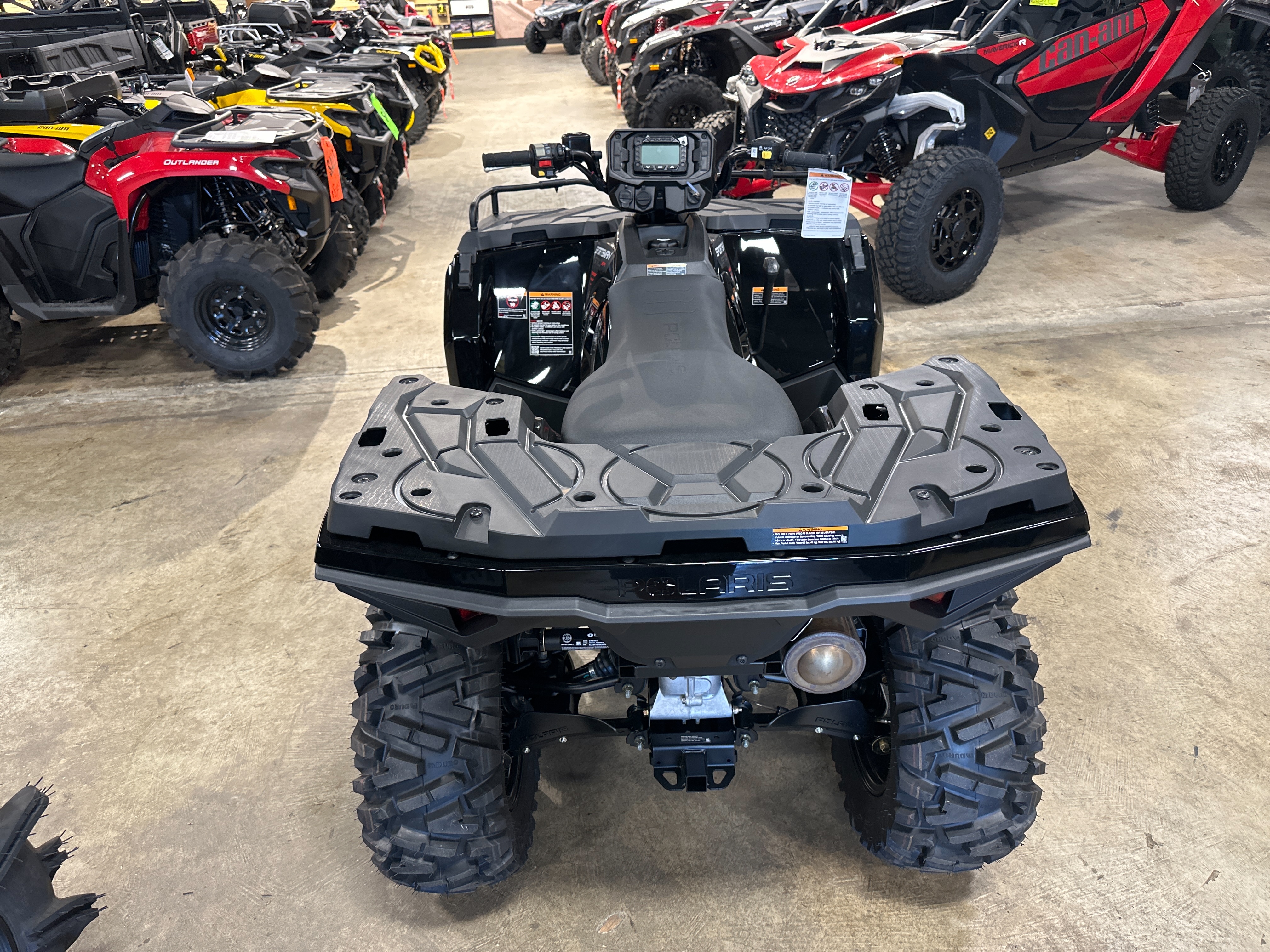 2024 POLARIS 570 EPS TRAIL Trail at ATV Zone, LLC