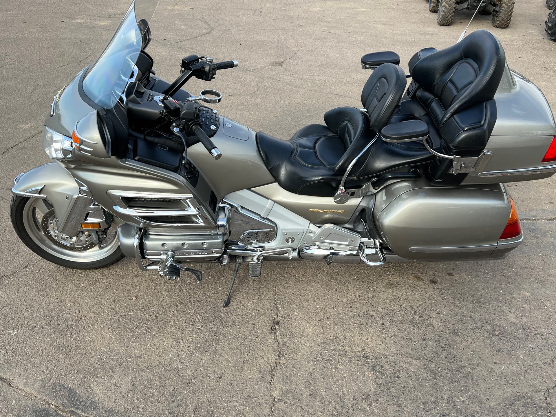 2002 HONDA GL1800 at Interlakes Sport Center