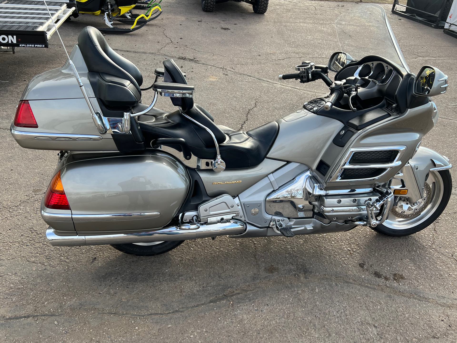 2002 HONDA GL1800 at Interlakes Sport Center