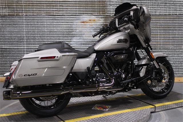 2023 Harley-Davidson Street Glide CVO Street Glide at Texarkana Harley-Davidson