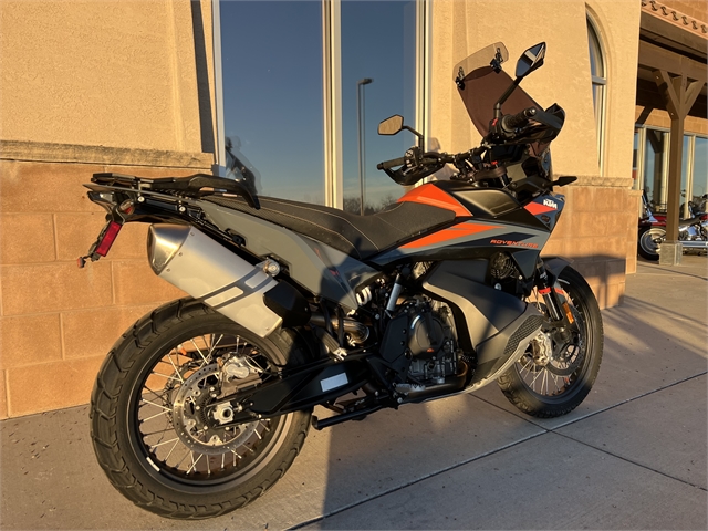 2023 KTM 890 Adventure at Teddy Morse Grand Junction Powersports