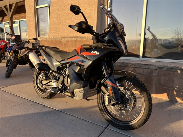 2023 KTM 890 Adventure at Teddy Morse Grand Junction Powersports