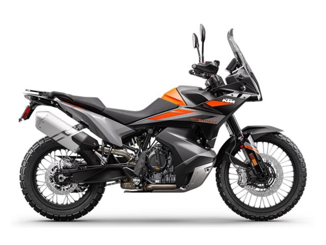 2023 KTM 890 Adventure at Teddy Morse Grand Junction Powersports