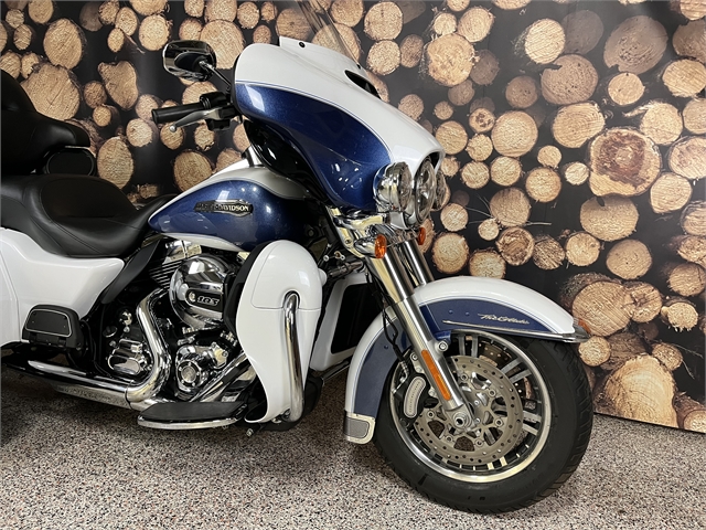 2015 Harley-Davidson Trike Tri Glide Ultra at Northwoods Harley-Davidson