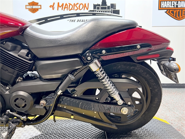 2015 Harley-Davidson Street 500 at Harley-Davidson of Madison